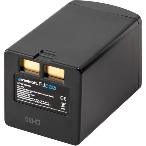 Westcott FJ200 Lithium Polymer Battery