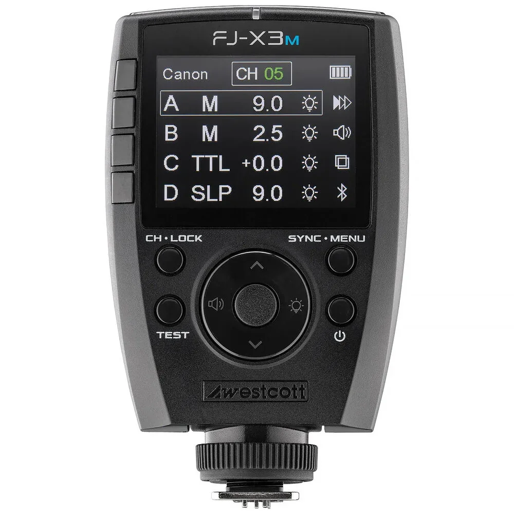 Westcott FJ250 Strobe 1-Light Backpack Kit with FJ-X3 M Multi-Brand Wireless Trigger - Image 13
