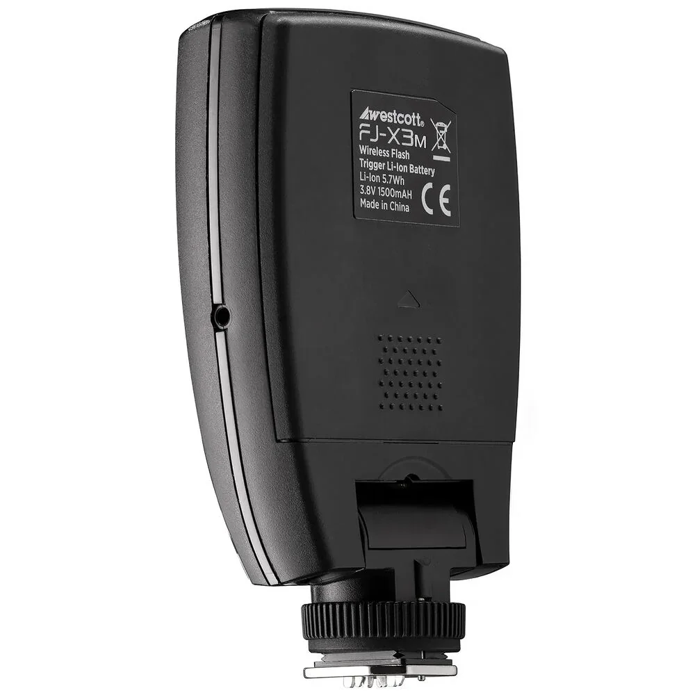 Westcott FJ250 Strobe 2-Light Backpack Kit with FJ-X3 M Multi-Brand Wireless Trigger - Image 15