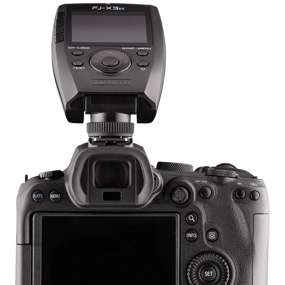 Westcott FJ250 Strobe 2-Light Backpack Kit with FJ-X3 M Multi-Brand Wireless Trigger - Image 17