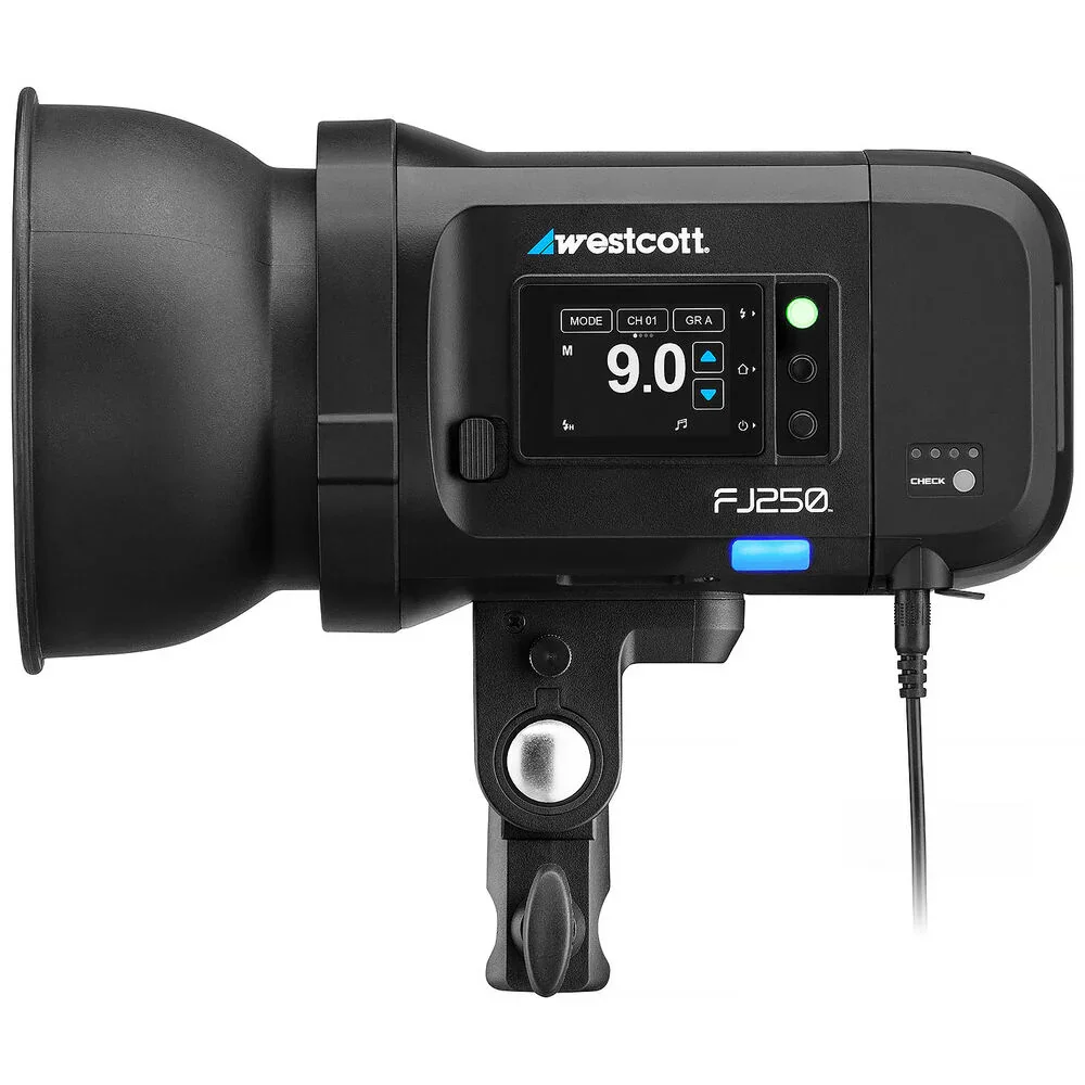 Westcott FJ250 Strobe 2-Light Backpack Kit with FJ-X3 M Multi-Brand Wireless Trigger - Image 8