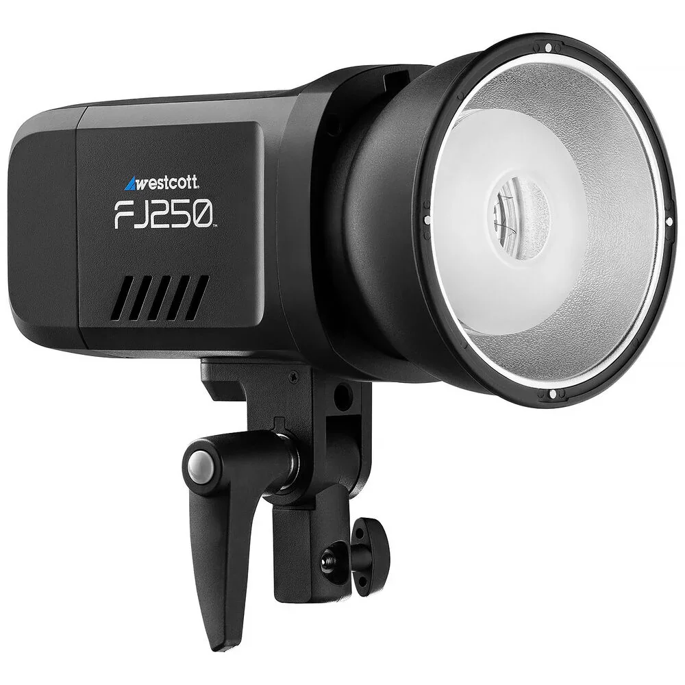 Westcott FJ250 Touchscreen Strobe with FJ Pro AC/DC Battery (250Ws) - Image 2