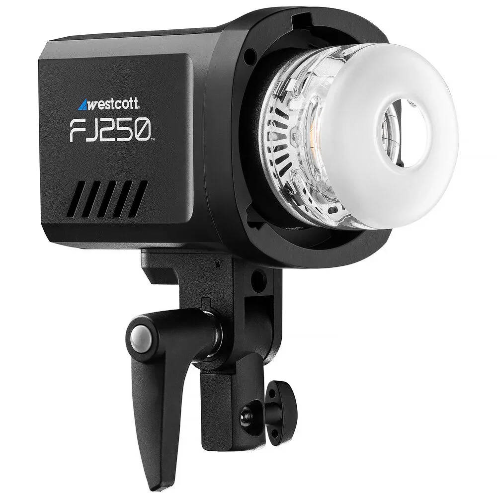 Westcott FJ250 Touchscreen Strobe with FJ Pro AC/DC Battery (250Ws) - Image 5