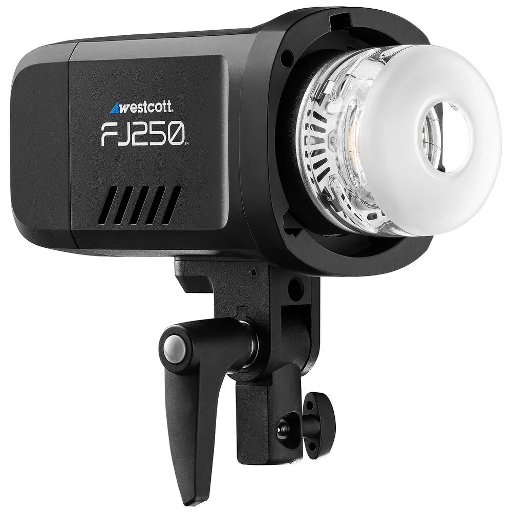 Westcott FJ250 Touchscreen Strobe with FJ Pro AC/DC Battery (250Ws) - Image 6