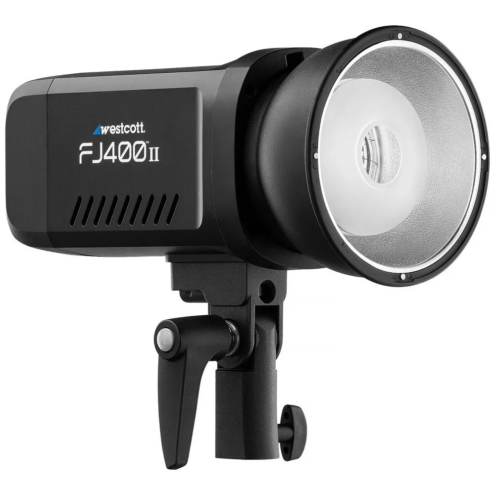Westcott FJ400 II Strobe 1-Light Backpack Kit with FJ-X3 M Multi-Brand Wireless Trigger - Image 2
