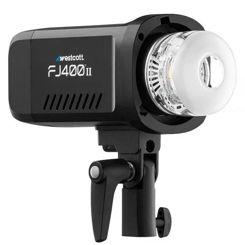 Westcott FJ400 II Strobe 2-Light Location Hard Case Kit with FJ-X3 M Multi-Brand Wireless Trigger - Image 3