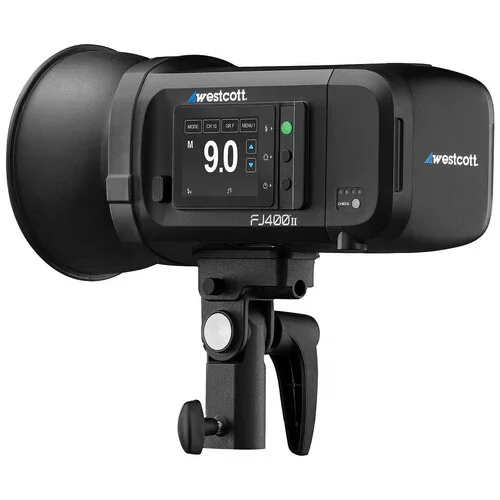 Westcott FJ400 II Strobe 2-Light Location Hard Case Kit with FJ-X3 M Multi-Brand Wireless Trigger - Image 7