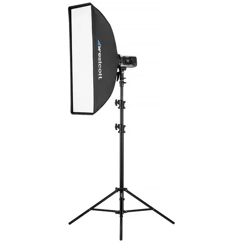 Westcott FJ400 II Strobe 2-Light Location Hard Case Kit with FJ-X3 M Multi-Brand Wireless Trigger - Image 9