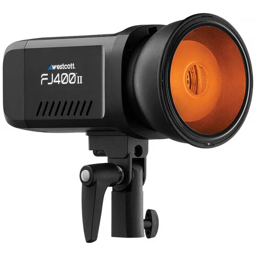 Westcott FJ400 II Touchscreen Strobe w/ FJ Pro AC/DC Battery (400Ws) - Image 3
