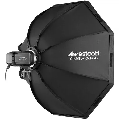 Westcott FJ400-SE 2-Light Studio Strobe Kit with FJ-X3 S Wireless Trigger for Sony Cameras (AC/110V) - Image 11