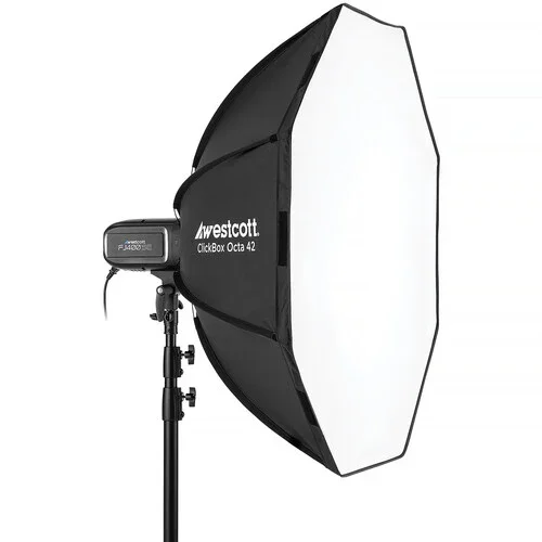 Westcott FJ400-SE 2-Light Studio Strobe Kit with FJ-X3 S Wireless Trigger for Sony Cameras (AC/110V) - Image 12