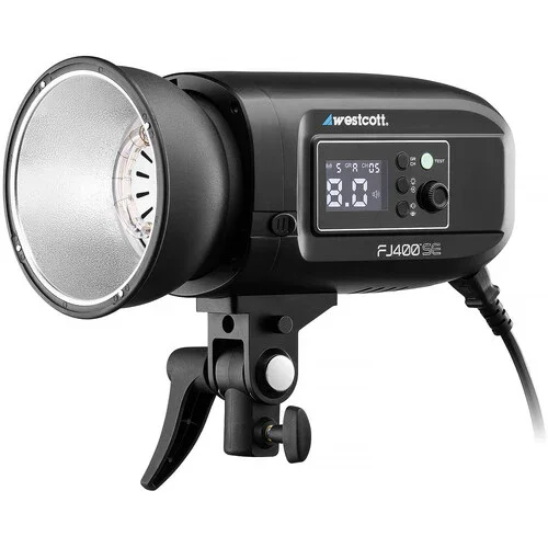 Westcott FJ400-SE 2-Light Studio Strobe Kit with FJ-X3 S Wireless Trigger for Sony Cameras (AC/110V) - Image 5