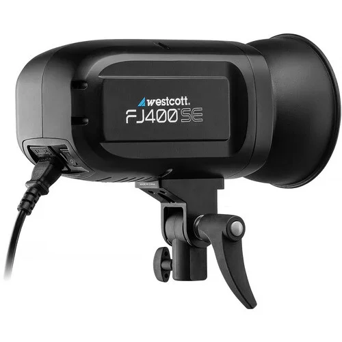 Westcott FJ400-SE 2-Light Studio Strobe Kit with FJ-X3 S Wireless Trigger for Sony Cameras (AC/110V) - Image 6