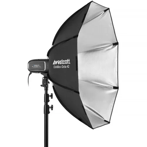 Westcott FJ400-SE 3-Light Studio Strobe Kit with FJ-X3 S Wireless Trigger for Sony Cameras (AC/110V) - Image 13