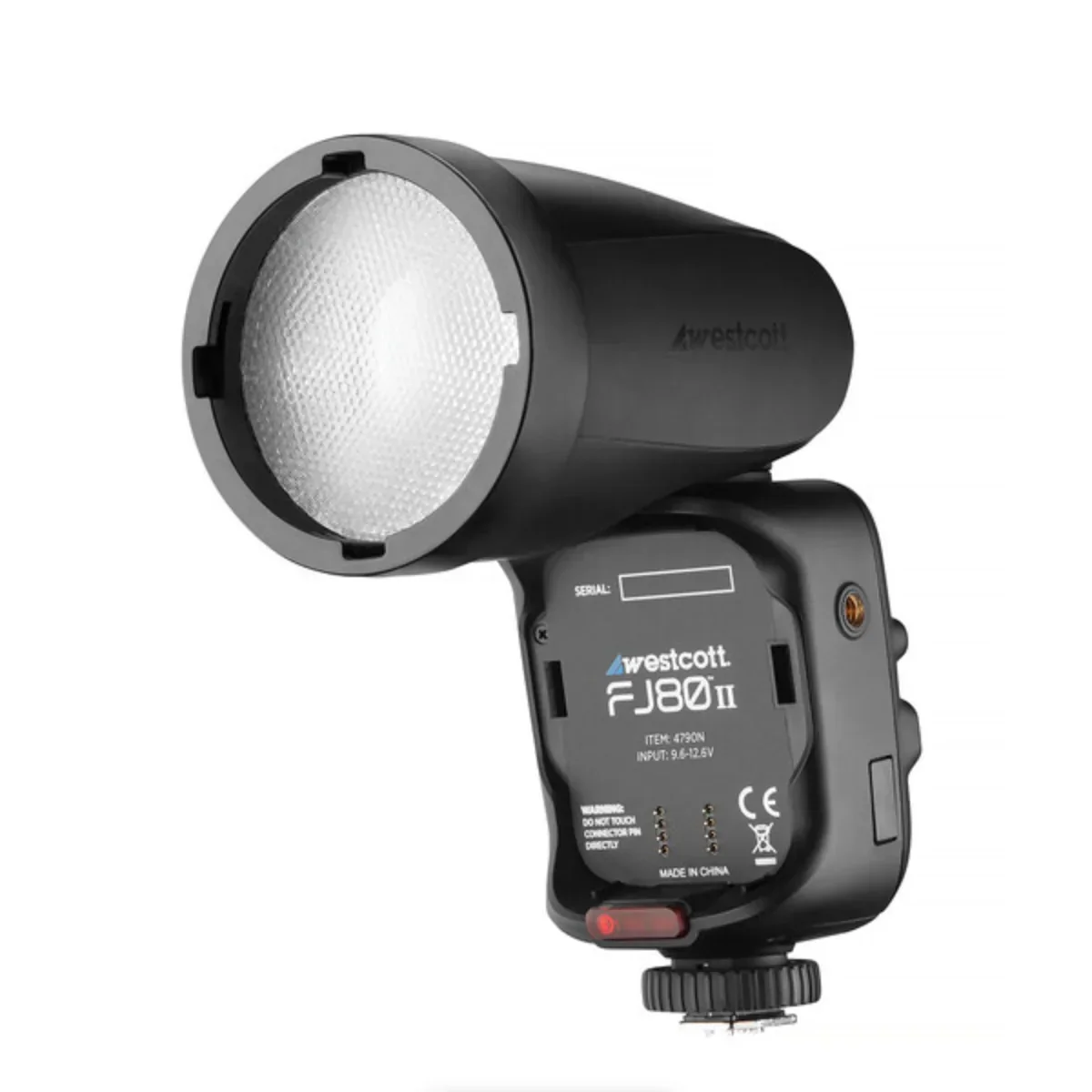 Westcott FJ80 II M Touchscreen Speedlight with Adapter for Sony Cameras (80Ws) - Image 3
