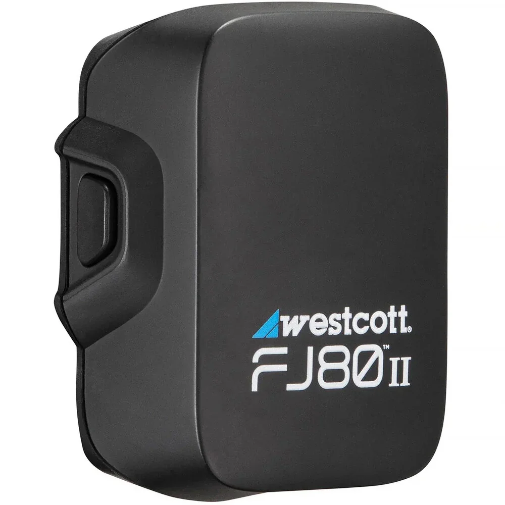Westcott FJ80 II M Universal Touchscreen 80Ws Speedlight with Adapter for Sony Cameras (V1) - Image 5