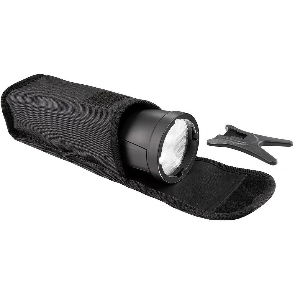 Westcott FJ80 II M Universal Touchscreen 80Ws Speedlight with Adapter for Sony Cameras (V1) - Image 7
