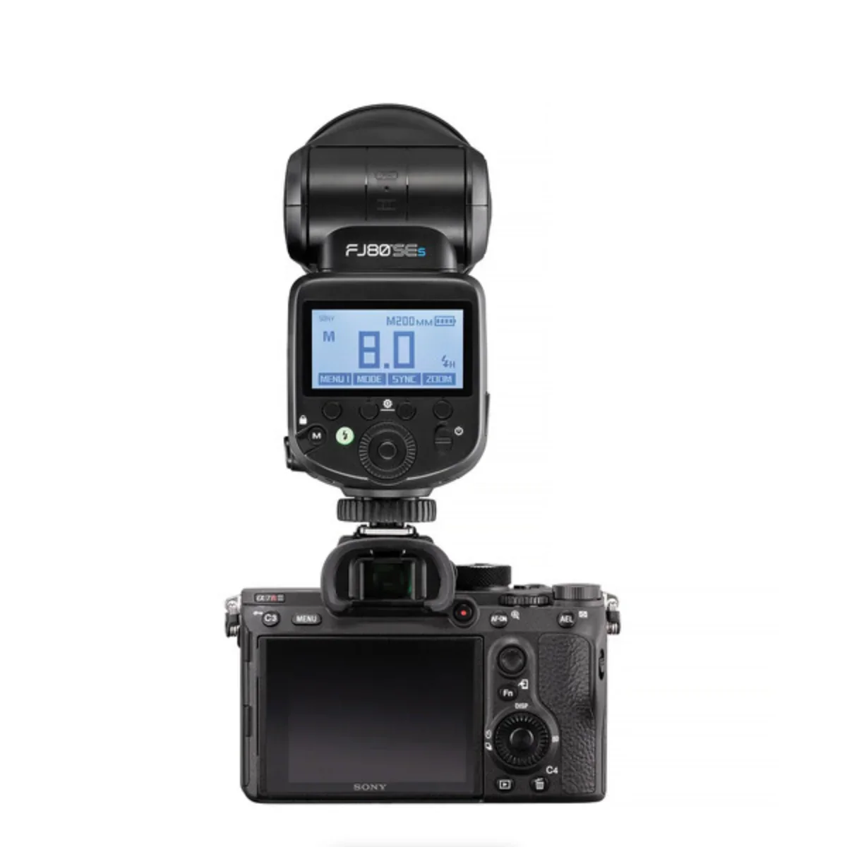 Westcott FJ80-SE S Speedlight for Sony Cameras (80Ws) - Image 4