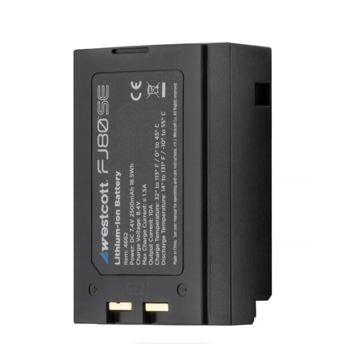 Westcott FJ80-SE S Speedlight for Sony Cameras (80Ws) - Image 5