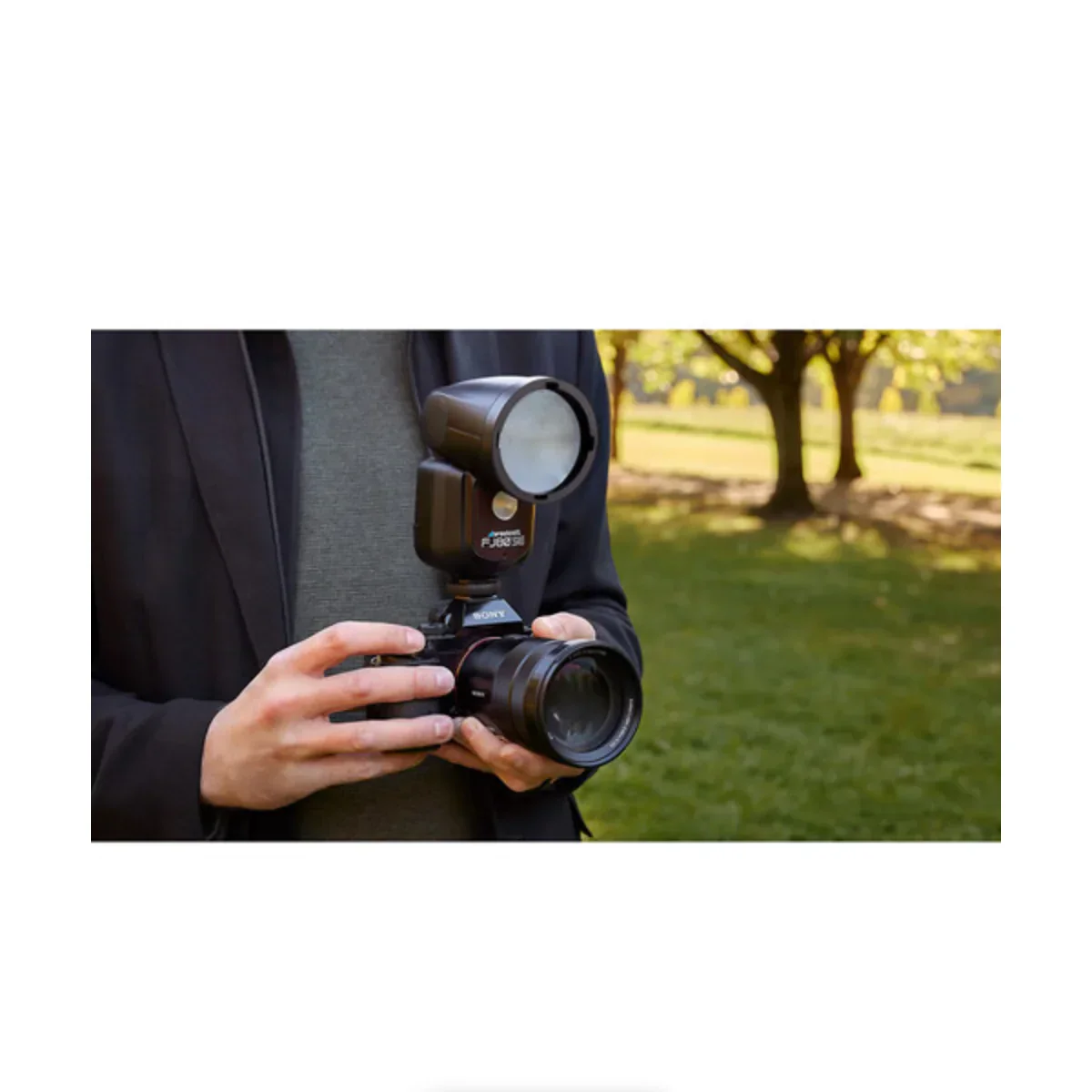 Westcott FJ80-SE S Speedlight for Sony Cameras (80Ws) - Image 7