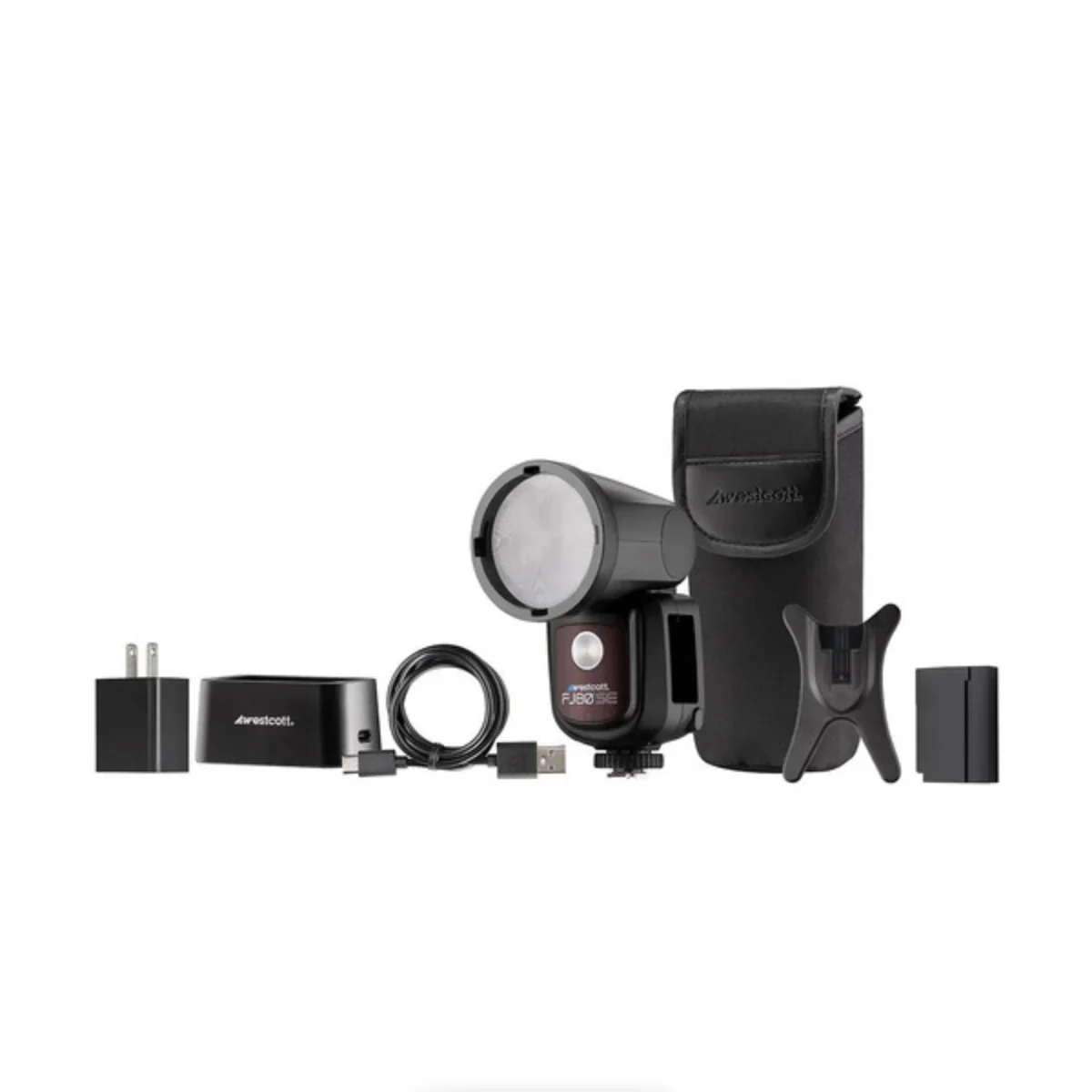 Westcott FJ80-SE S Speedlight for Sony Cameras (80Ws) - Image 8