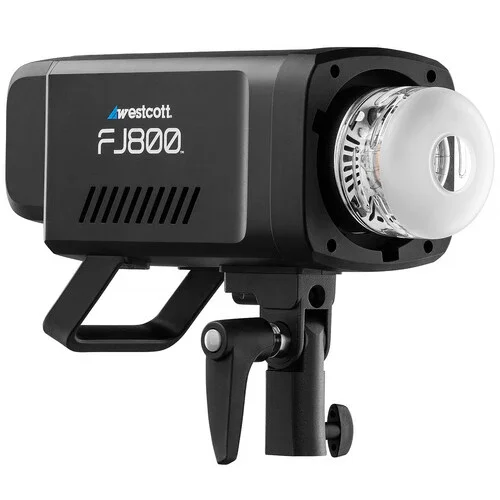 Westcott FJ800 Touchscreen Strobe w/ FJ Pro AC/DC Battery (800Ws) - Image 2