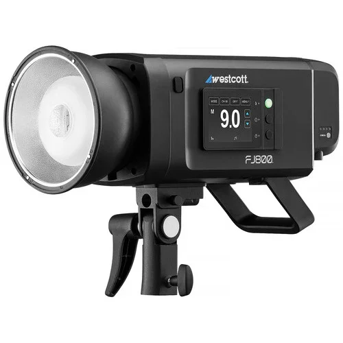 Westcott FJ800 Touchscreen Strobe w/ FJ Pro AC/DC Battery (800Ws) - Image 4