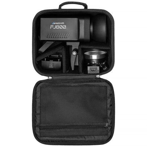 Westcott FJ800 Touchscreen Strobe w/ FJ Pro AC/DC Battery (800Ws) - Image 9