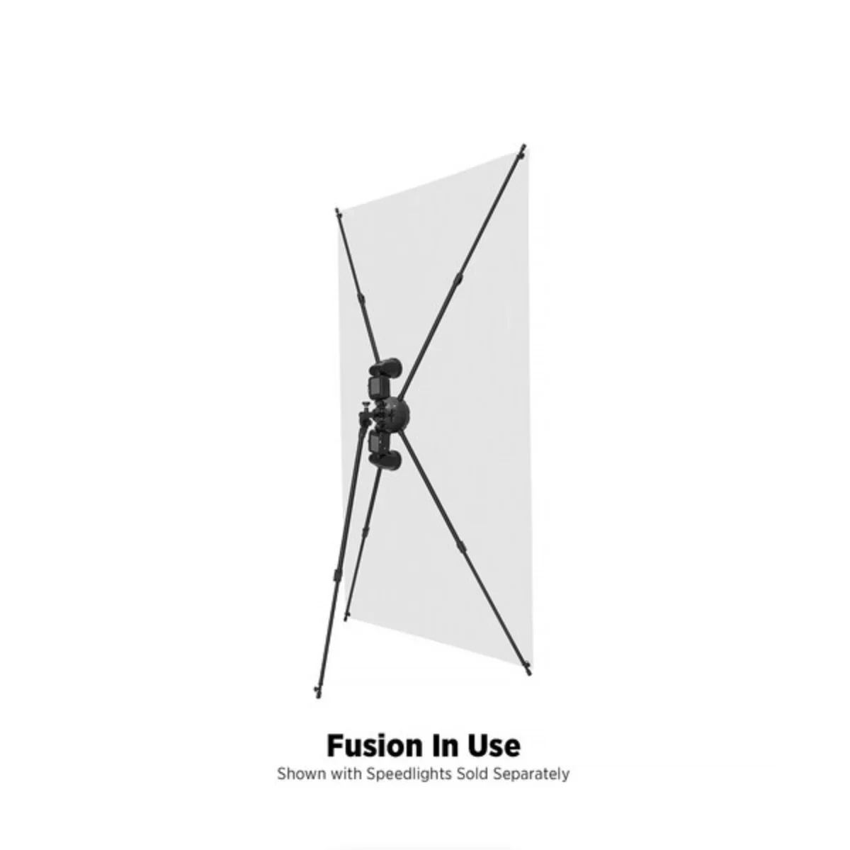 Westcott Fusion 10-in-1 Light Control System - Image 13