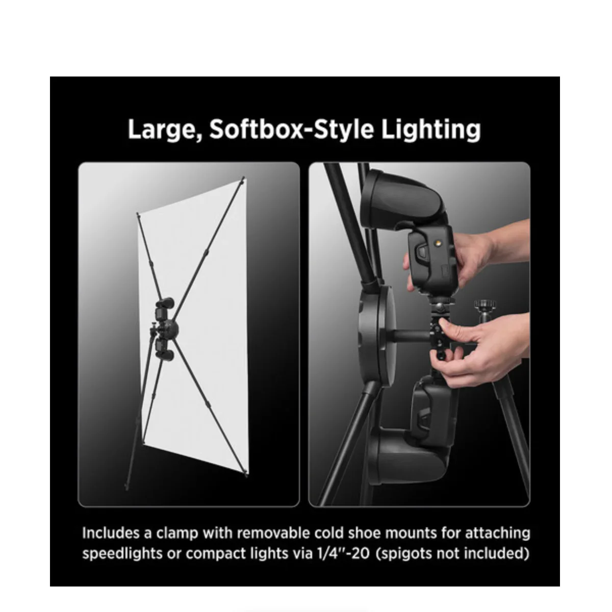 Westcott Fusion 10-in-1 Light Control System - Image 17