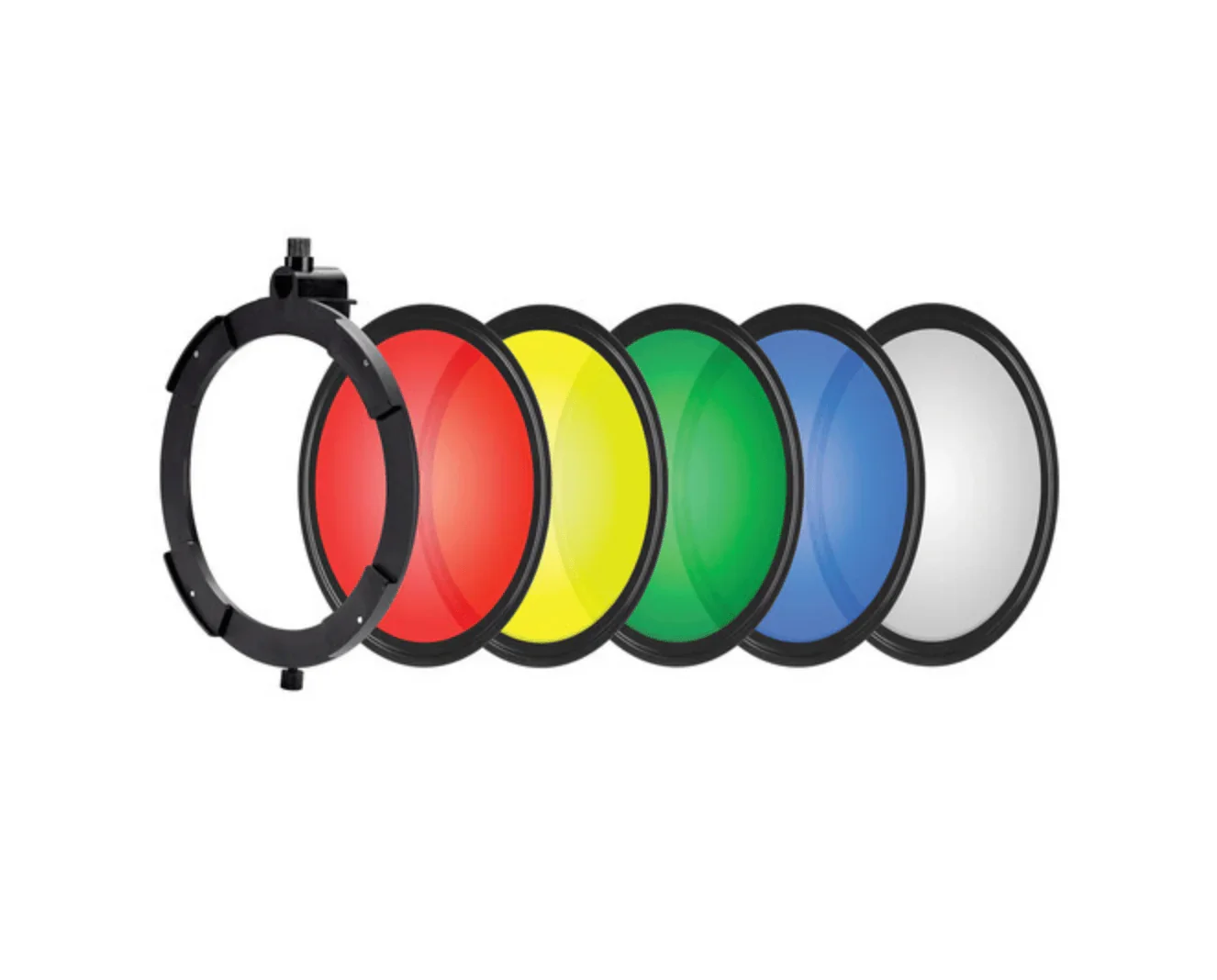 Westcott Gel & Umbrella Reflector Mount for L60-B COB Light