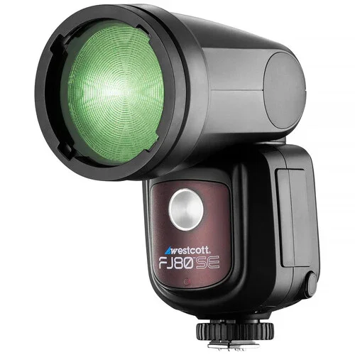 Westcott Grid & Gel Pack for FJ80 Speedlights - Image 2