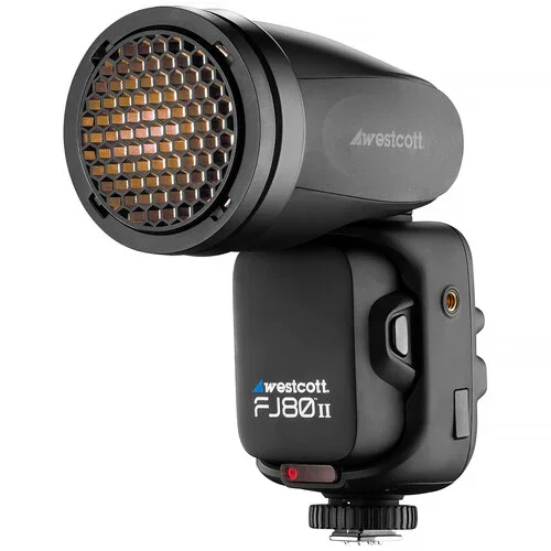 Westcott Grid & Gel Pack for FJ80 Speedlights - Image 3