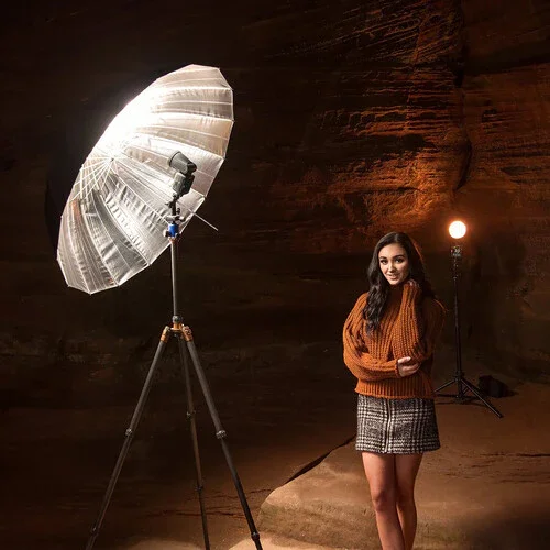 Westcott Grid & Gel Pack for FJ80 Speedlights - Image 4