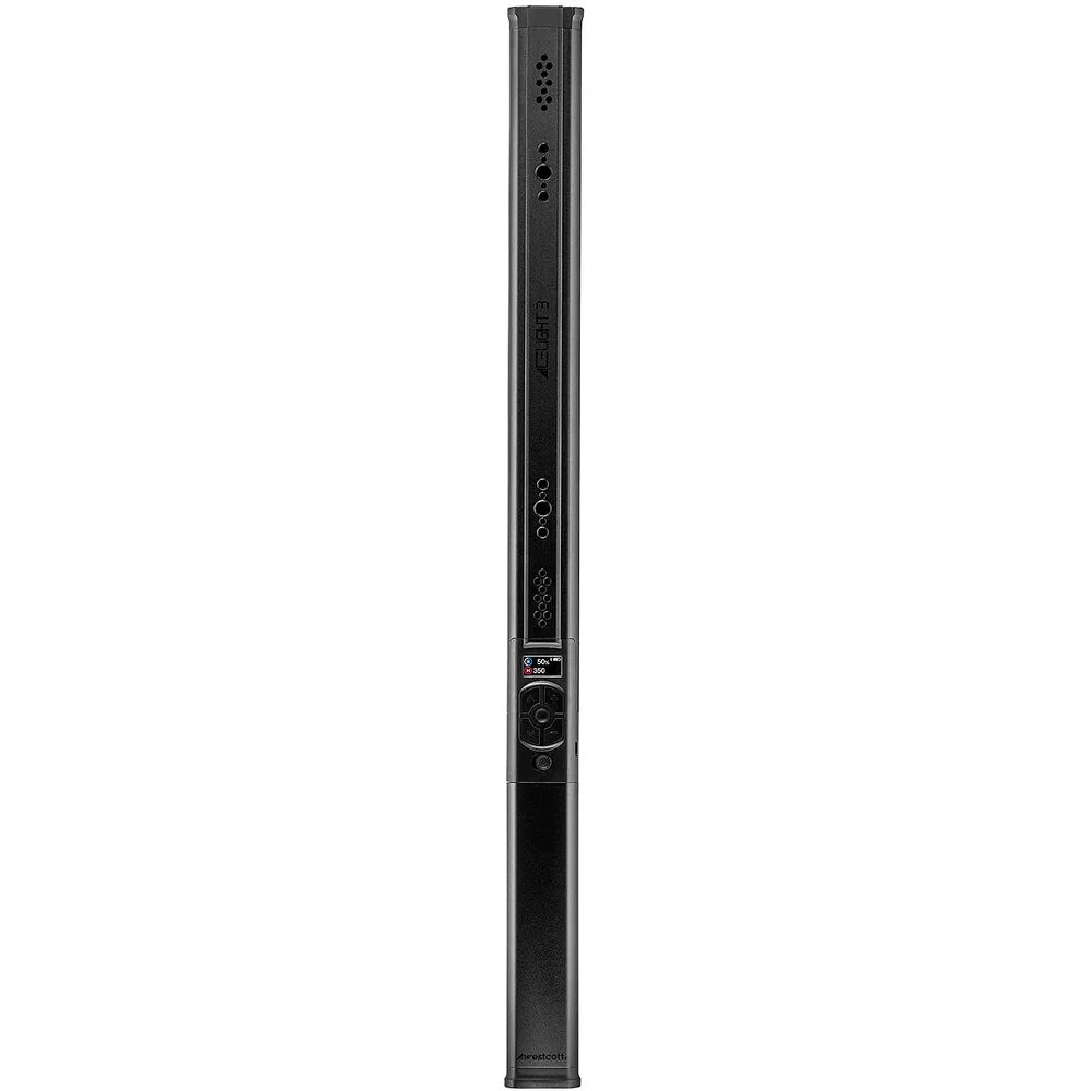 Westcott Ice Light 3 - RGB LED Tube Light w/ Battery Grip & Barndoors Kit - Image 8