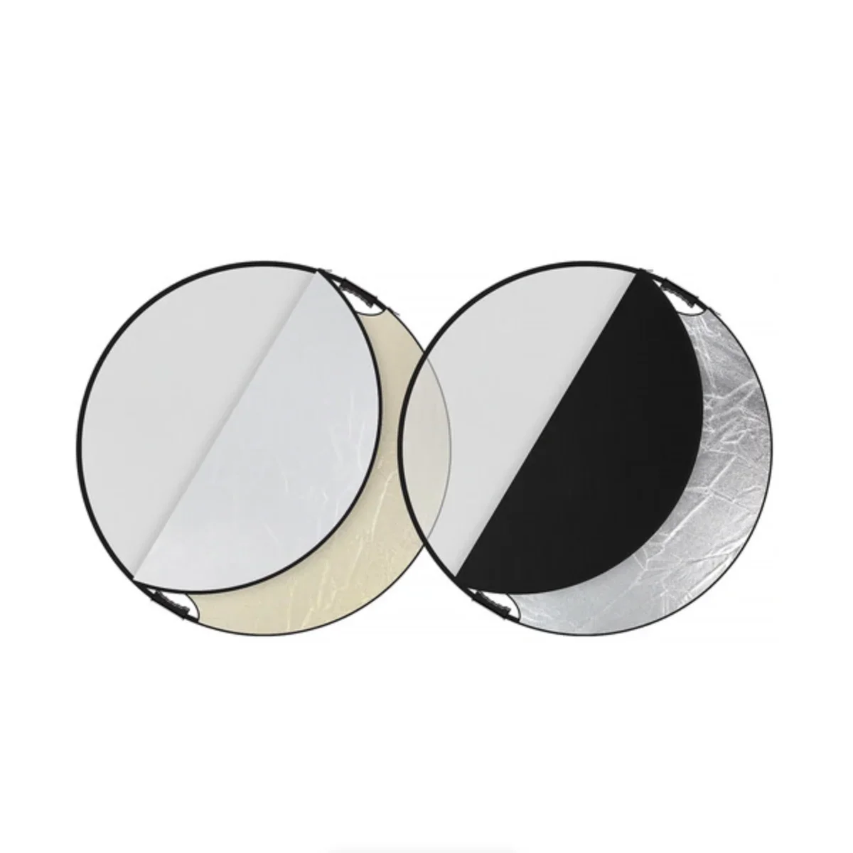 Westcott Illuminator QuickGrip 5-in-1 Reflector (40") - Image 2