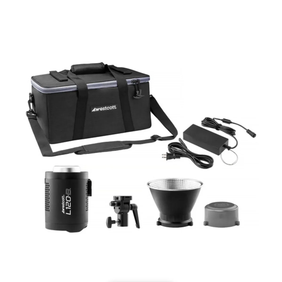 Westcott L120-B Bi-Color LED Monolight - Image 6