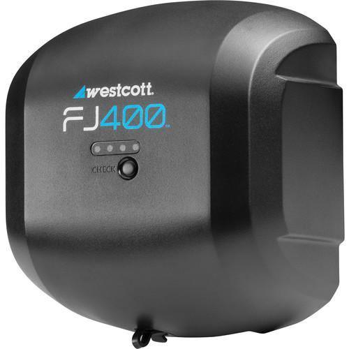 Westcott Lithium-Ion Polymer Battery for FJ400 AC/DC Strobe - Image 2