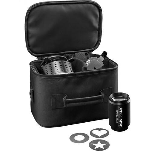 Westcott Optical Spot w/ 150mm f/3.5 Lens Kit by Lindsay Adler (Profoto) - Image 2