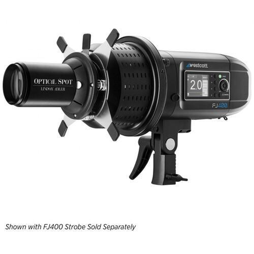 Westcott Optical Spot w/ 150mm f/3.5 Lens Kit by Lindsay Adler (Profoto) - Image 9