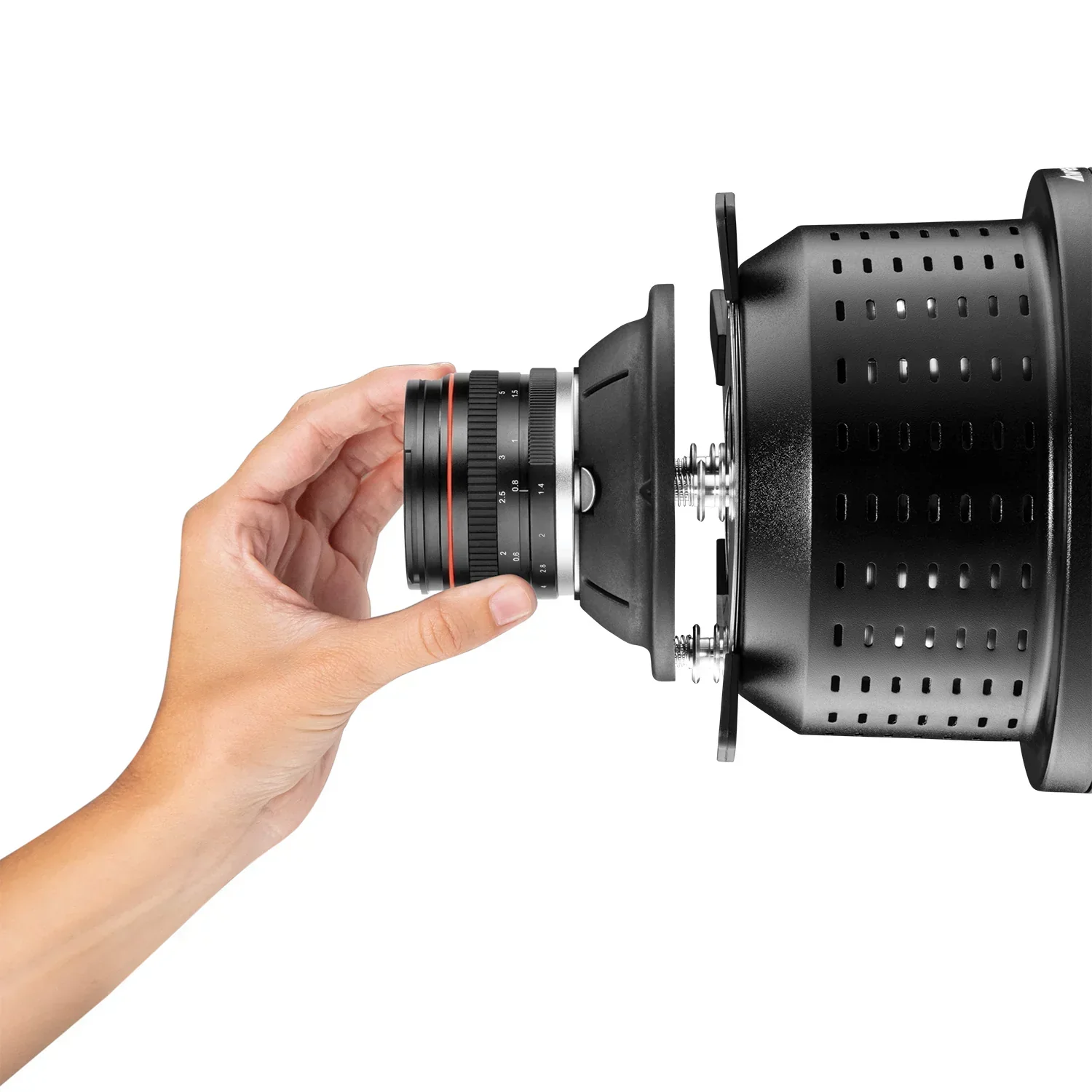 Westcott Optical Spot w/ 50mm f/1.4 Lens Kit by Lindsay Adler (Bowens) - Image 5