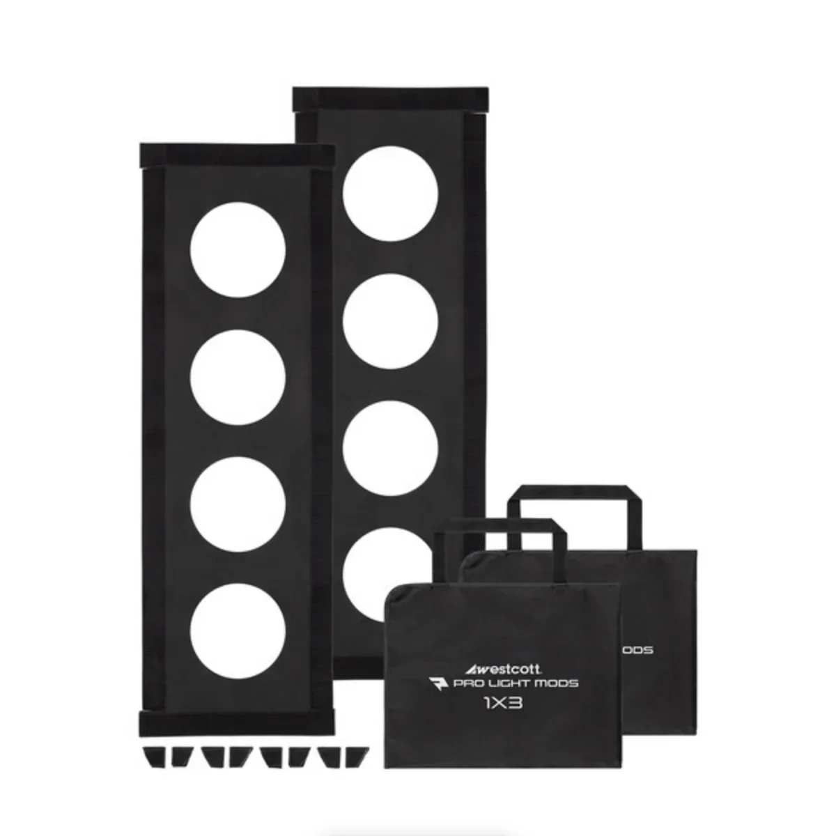 Westcott Pro Light Mods 1x4 (2-Pack)