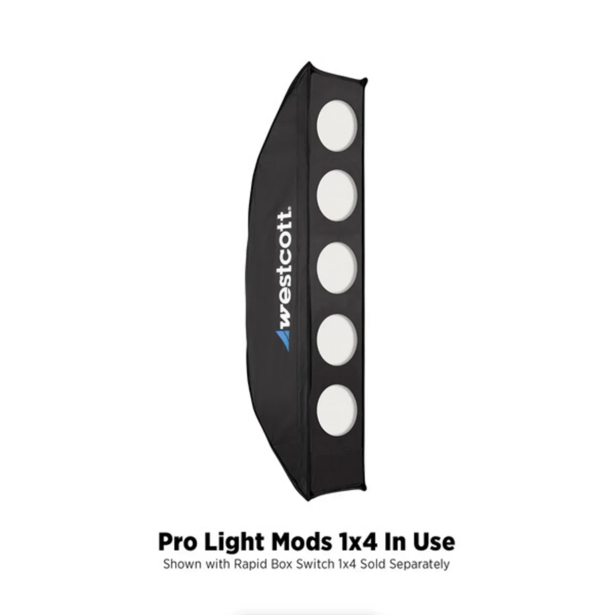Westcott Pro Light Mods 1x4 - Image 4