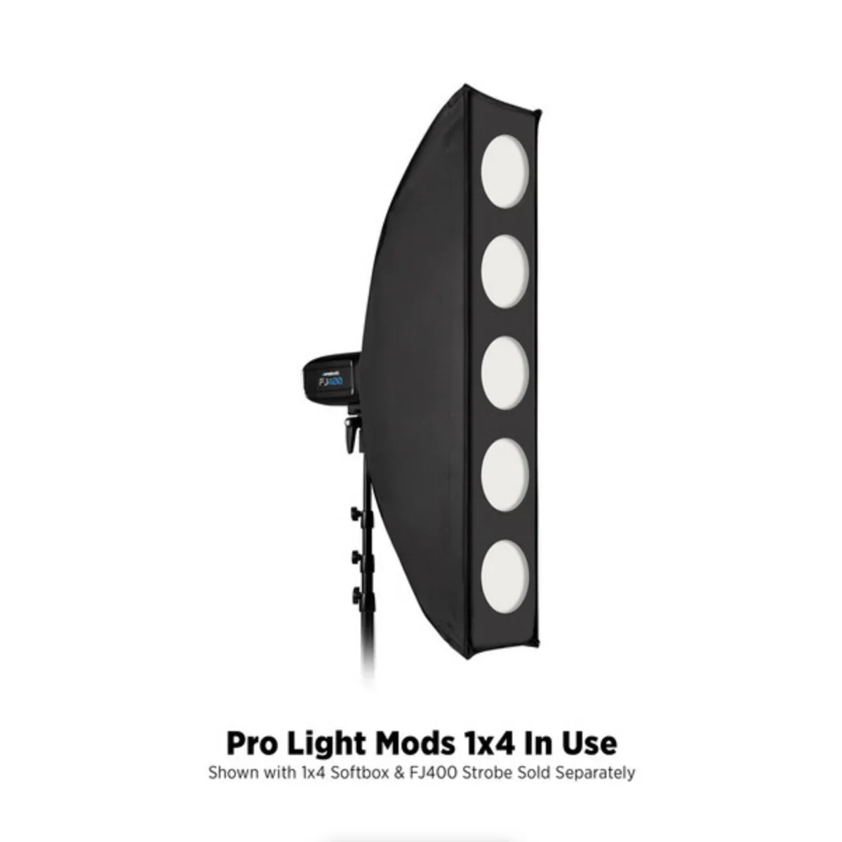 Westcott Pro Light Mods 1x4 - Image 7