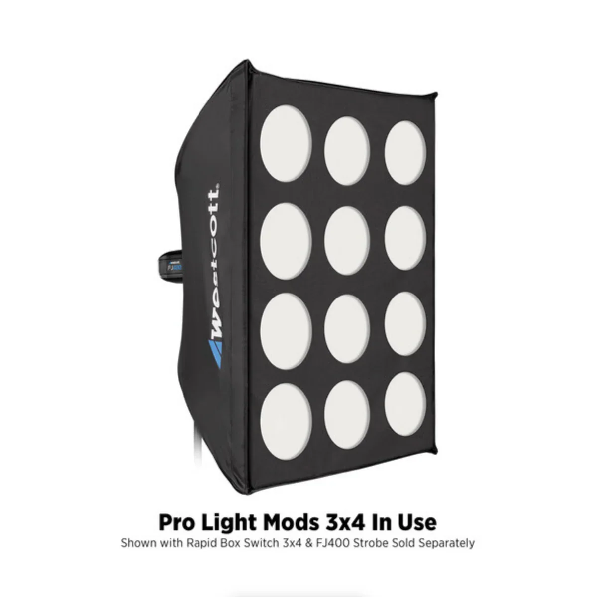 Westcott Pro Light Mods 3x4 (2-Pack) - Image 5