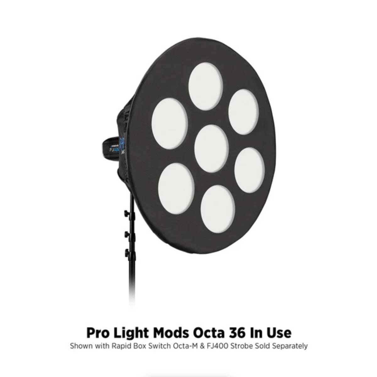 Westcott Pro Light Mods Octa 36 (2-Pack) - Image 7