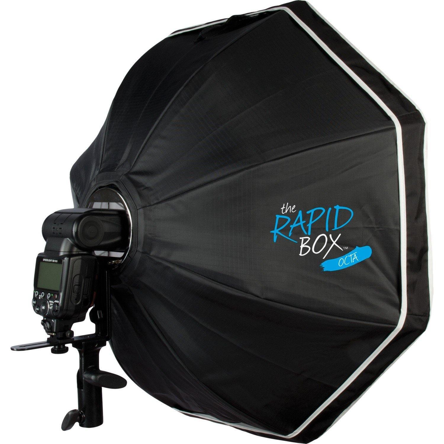 Westcott Rapid Box 2-Light Speedlite Kit - Image 12