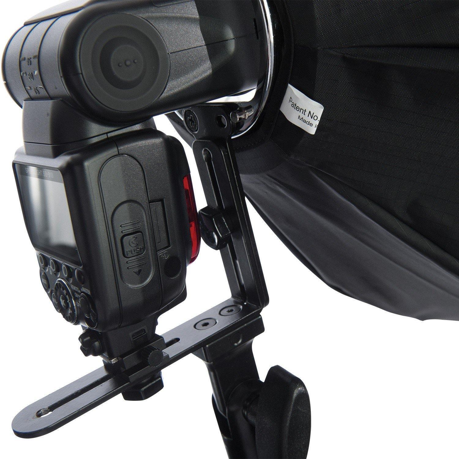 Westcott Rapid Box 2-Light Speedlite Kit - Image 8