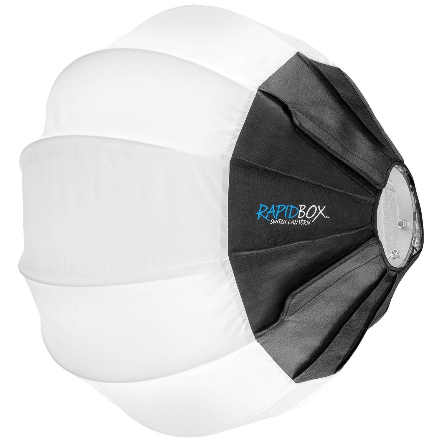 Westcott Rapid Box Switch 20" Lantern
