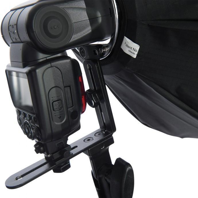 Westcott Rapid Box Switch Octa Speedlite Kit with Deflector Plate (26'') - Image 6